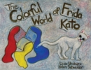 The Colorful World of Frida Kato - Book