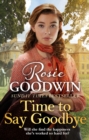 Time to Say Goodbye : The heartfelt and cosy saga from Sunday Times bestselling author of The Winter Promise - Book