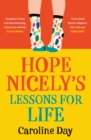 Hope Nicely's Lessons for Life : 'An absolute joy' - Sarah Haywood - eBook