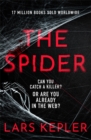 The Spider : The only serial killer crime thriller you need to read this year - Book
