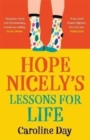 Hope Nicely's Lessons for Life : 'An absolute joy' - Sarah Haywood - Book