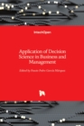 Application of Decision Science in Business and Management - Book