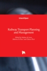 Railway Transport Planning and Manageme - Book