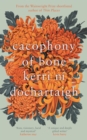 Cacophony of Bone - Book