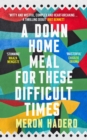 A Down Home Meal for These Difficult Times - Book