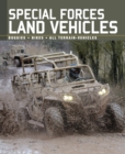SPECIAL FORCES LAND VEHICLES - Book