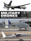 Military Drones : Unmanned aerial vehicles (UAV) - Book