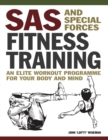 SAS and Special Forces Fitness Training - Book