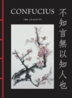 Confucius: The Analects - Book