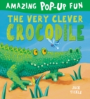 The Very Clever Crocodile - Book