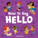 How to Say Hello - Book