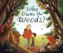Who Owns the Woods - Book