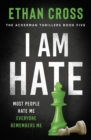 I Am Hate - Book
