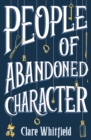 People of Abandoned Character - Book
