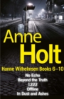 Hanne Wilhelmsen Series Books 6-10 - eBook