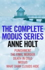 The Complete Modus Series - eBook