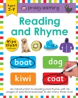 Reading and Rhyme - Book
