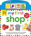 My First Play and Learn Shop - Book