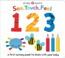 See, Touch, Feel: 123 - Book