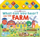 What Can You Hear On The Farm? - Book