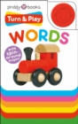Baby Turn & Play Words - Book