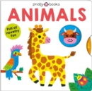 My Little World: Animals - Book