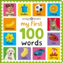 My First 100: Words - Book