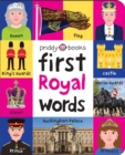 First 100 STT First Royal Words - Book
