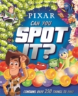 Pixar: Can You Spot It? - Book