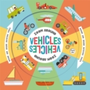 Zoom Around Vehicles - Book