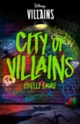 Disney Villains: City of Villains - Book