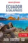 Insight Guides Ecuador & Galapagos: Travel Guide with Free eBook - Book