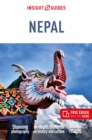 Insight Guides Nepal: Travel Guide with Free eBook - Book