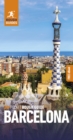 Pocket Rough Guide Barcelona: Travel Guide with eBook - Book