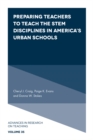 Preparing Teachers to Teach the STEM Disciplines in America's Urban Schools - eBook