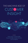 The Machine Age of Customer Insight - Book