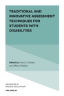 Traditional and Innovative Assessment Techniques for Students with Disabilities - Book