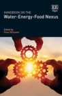 Handbook on the Water-Energy-Food Nexus - eBook