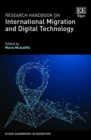 Research Handbook on International Migration and Digital Technology - eBook