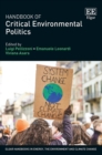 Handbook of Critical Environmental Politics - eBook