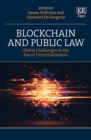Blockchain and Public Law - eBook