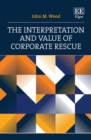 Interpretation and Value of Corporate Rescue - eBook