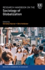 Research Handbook on the Sociology of Globalization - eBook