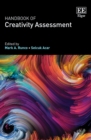 Handbook of Creativity Assessment - eBook