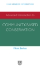 Advanced Introduction to Community-based Conservation - eBook