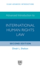 Advanced Introduction to International Human Rights Law - eBook