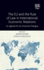 EU and the Rule of Law in International Economic Relations : An Agenda for an Enhanced Dialogue - eBook