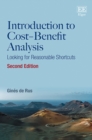 Introduction to Cost-Benefit Analysis : Looking for Reasonable Shortcuts - eBook