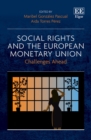 Social Rights and the European Monetary Union : Challenges Ahead - eBook