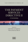 Payment Services Directive II : A Commentary - eBook